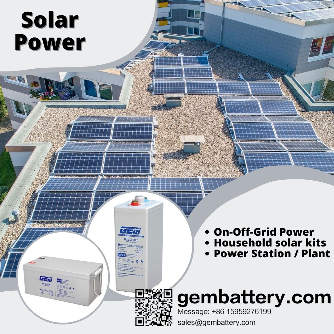batería solar de alta seguridad