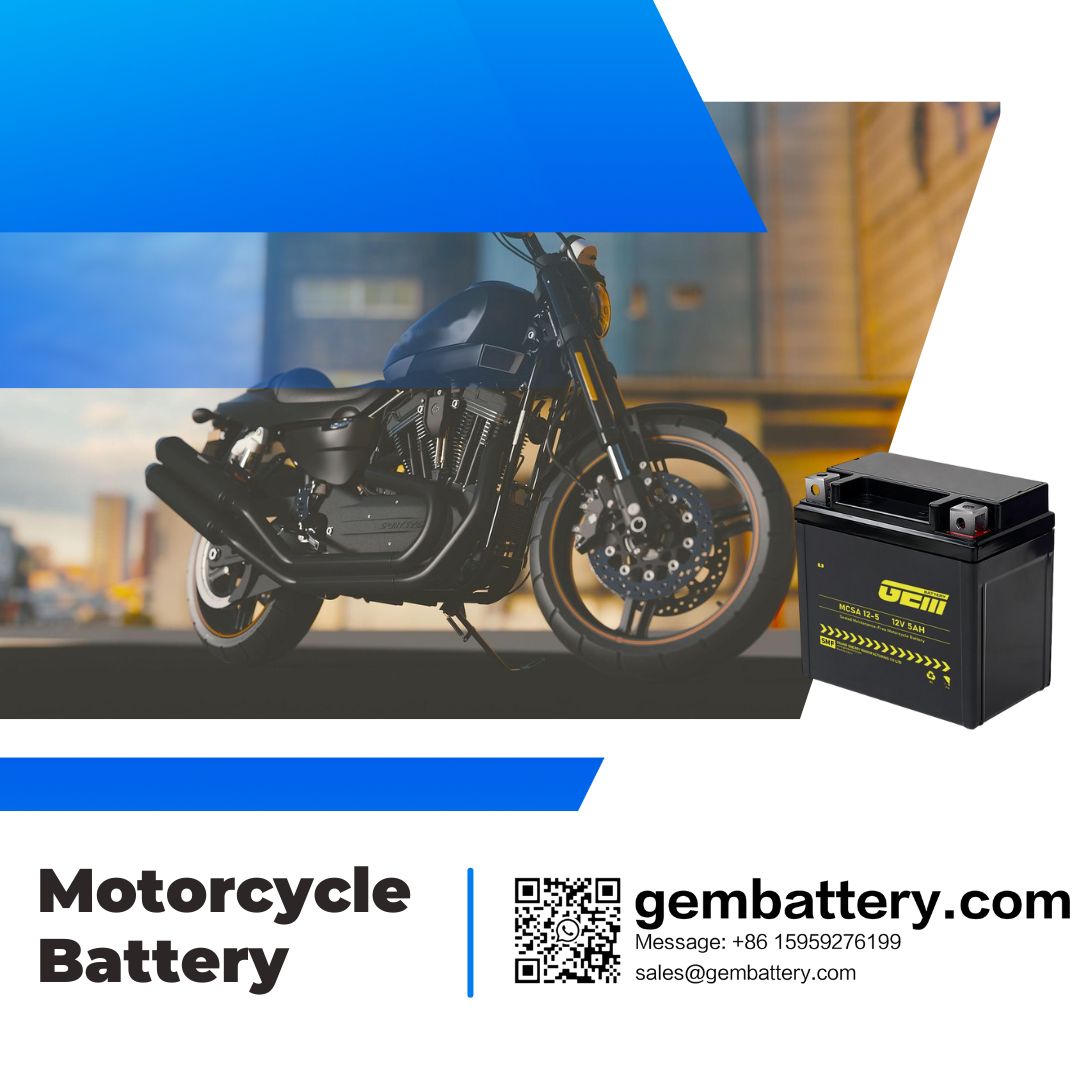 bateria de moto