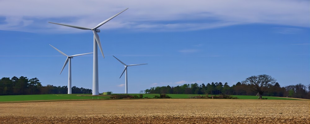 sistema de almacenamiento de batería de turbina eólica