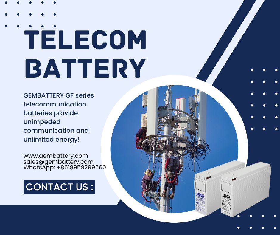 telecom battery