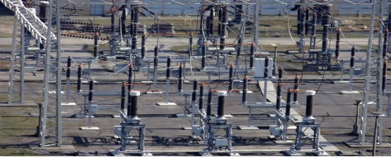 power station batteries