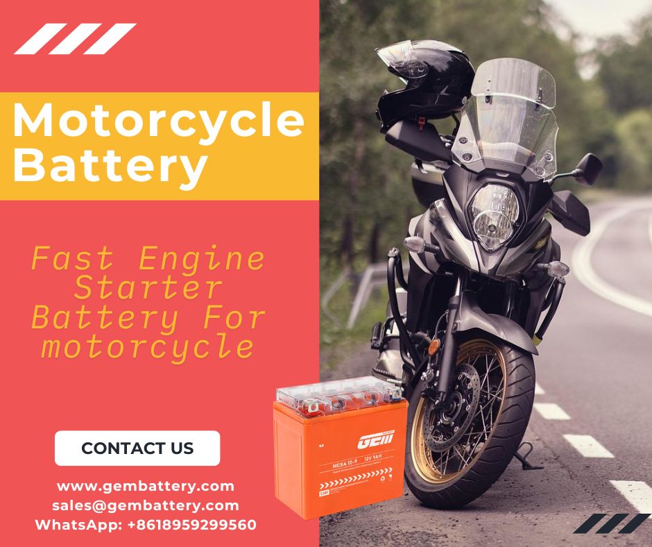 motorcycle battery