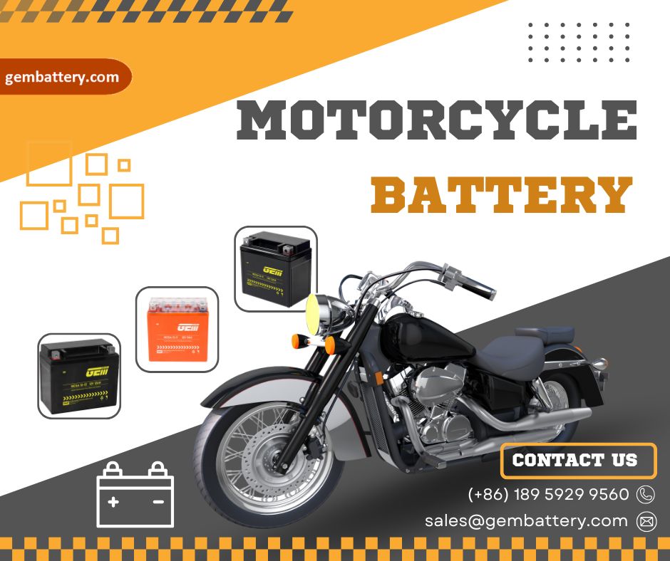 motorcycle battery