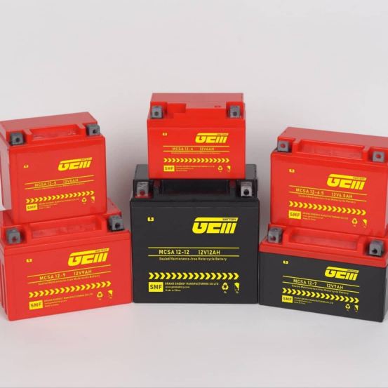 motorcycle battery
