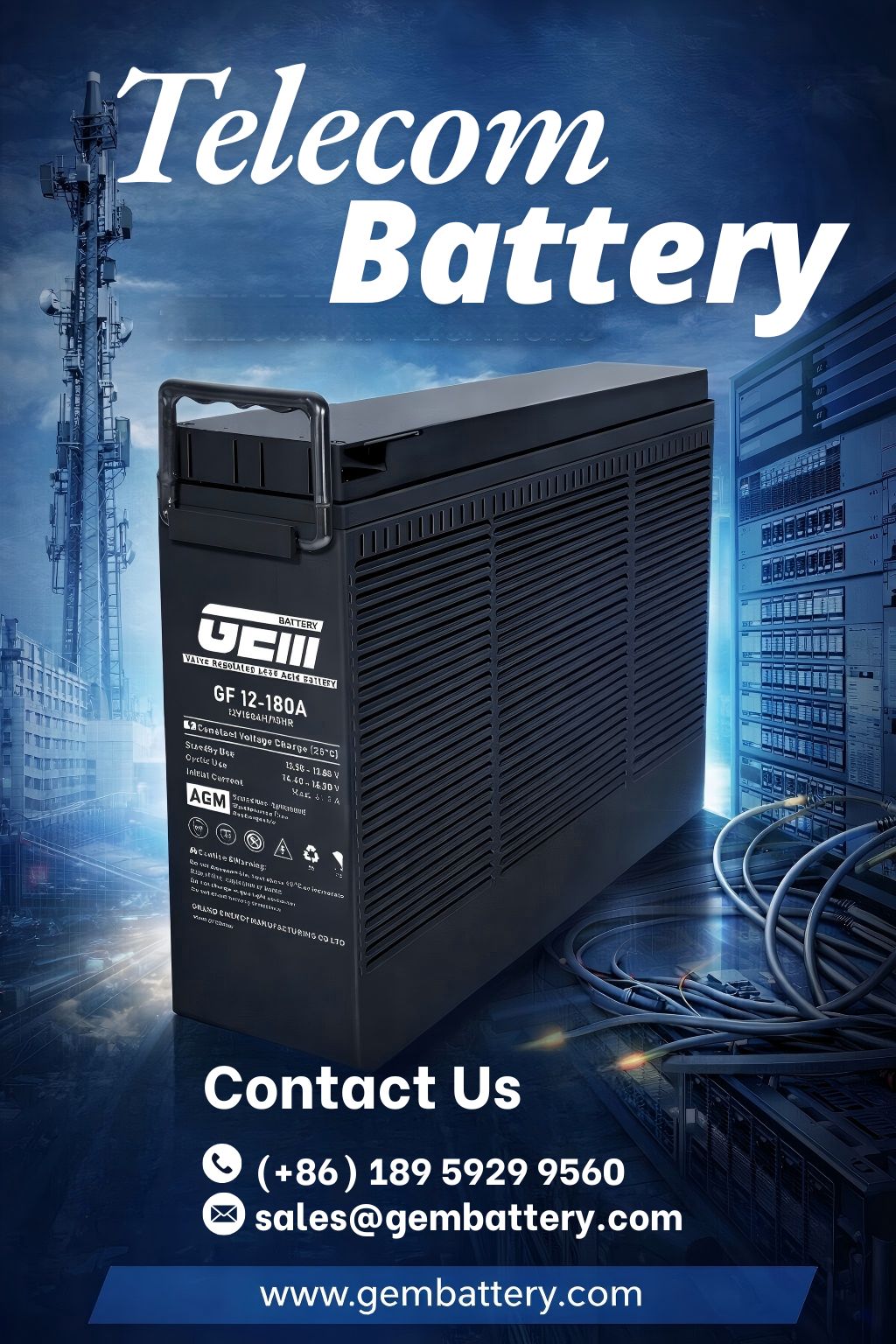 Telecom Battery