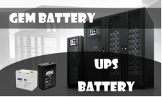 La importancia de elegir baterías de plomo-ácido para sistemas UPS