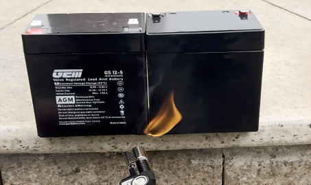 Prueba de fuego en plástico ABS retardante de llama grado UL-94 V0