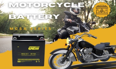 Mantenimiento de baterías de motocicleta: cómo hacer que su batería dure más | GEMBATTERY