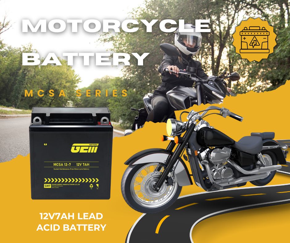 Motorcycle Battery Maintenance: How to Make Your Battery Last Longer | GEMBATTERY