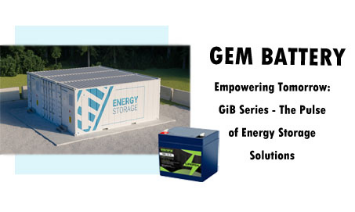 Baterías de litio de la serie GiB que revolucionan el almacenamiento de energía para un futuro sostenible
        