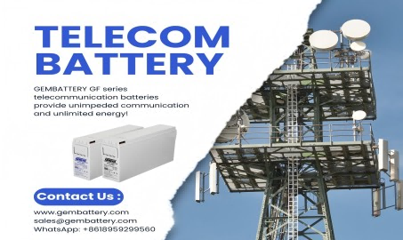 Serie GEMBATTERY GF: Sentando una base sólida para la comunicación energética en la era 5G
