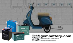 Potenciando la movilidad eléctrica: aplicaciones de la serie GEV de GEM Battery