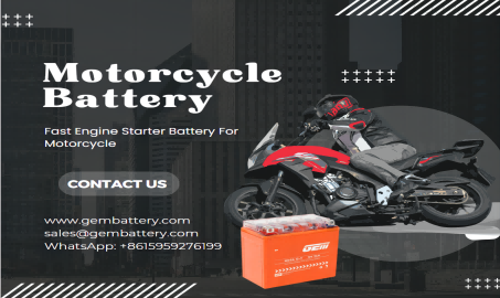Una nueva tendencia en la conducción: las baterías de moto encienden tus aventuras